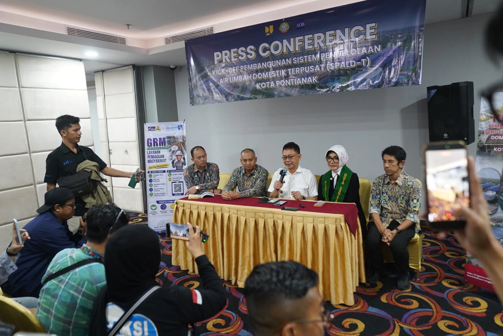 Revolusi Sanitasi Kota Dimulai